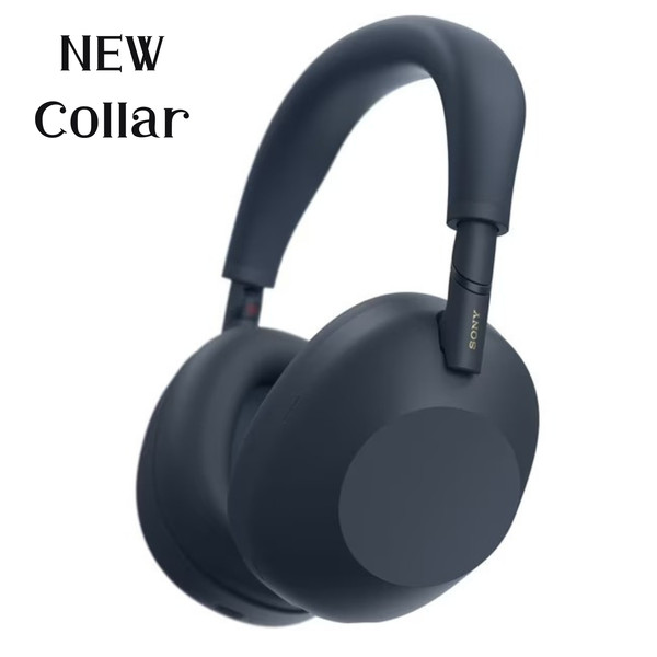 Neu Sony WH-1000XM6 L Midnight Blue Wireless Noise Cancelling Ear KopfhöRer-image