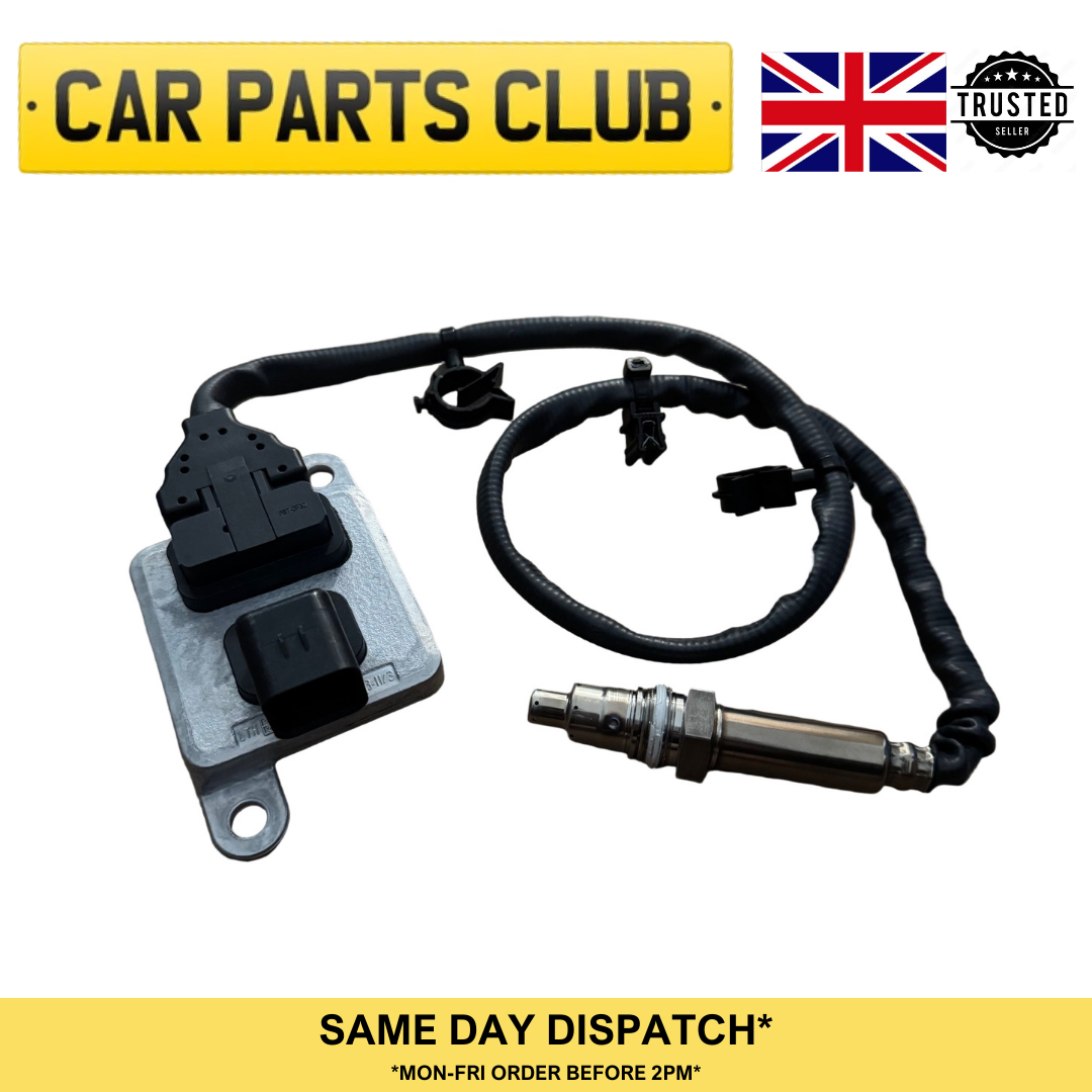 ORIGINAL VAUXHALL ZAFIRA C 1.6 DIESEL POSITION 2 NOX SENSOR