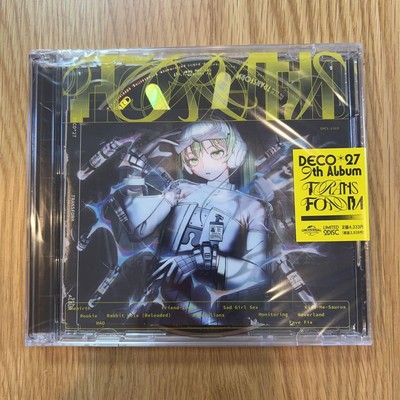 DECO*27 CDセット DECO*27 TRANSFORM (Regular edition) Japan Music CD | eBay