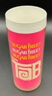 VINTAGE SUGAR FREE TAB THERMO-SERVE INSULATED TUMBLER CUP COCA COLA COMPANY