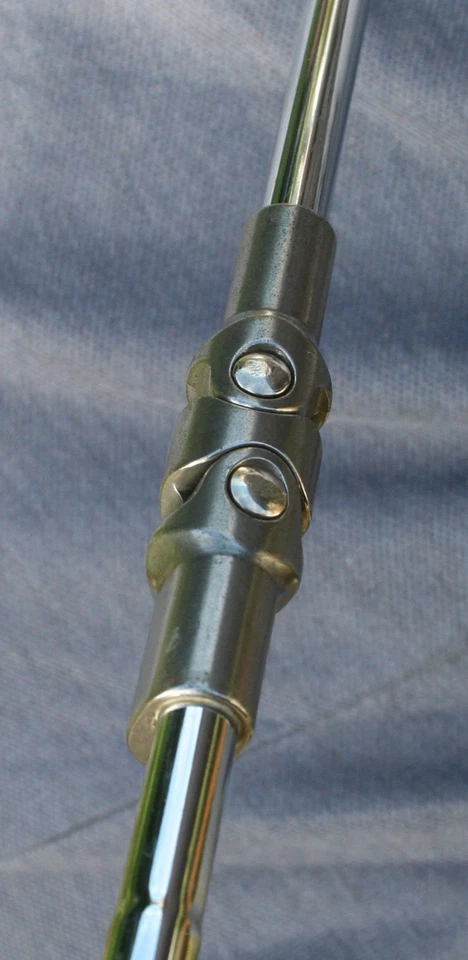 Club de entrenamiento de hierro Medicus # 5 usado Foto 4 de 4