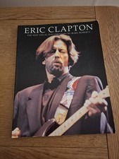 Eric Clapton Book