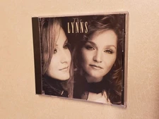 The Lynns by Lynns (CD, 1998, Reprise) Mint Condition 