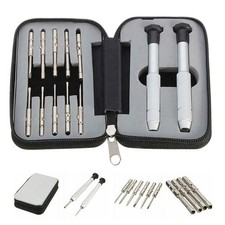 12pcs Driver Kit Vintage For Cartier Sunglasses C decor Rimless Eyeglasses Tool