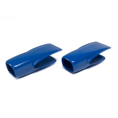 Hangar 9 Air Intakes 2 MB 339 HAN339010 Replacement Airplane Parts