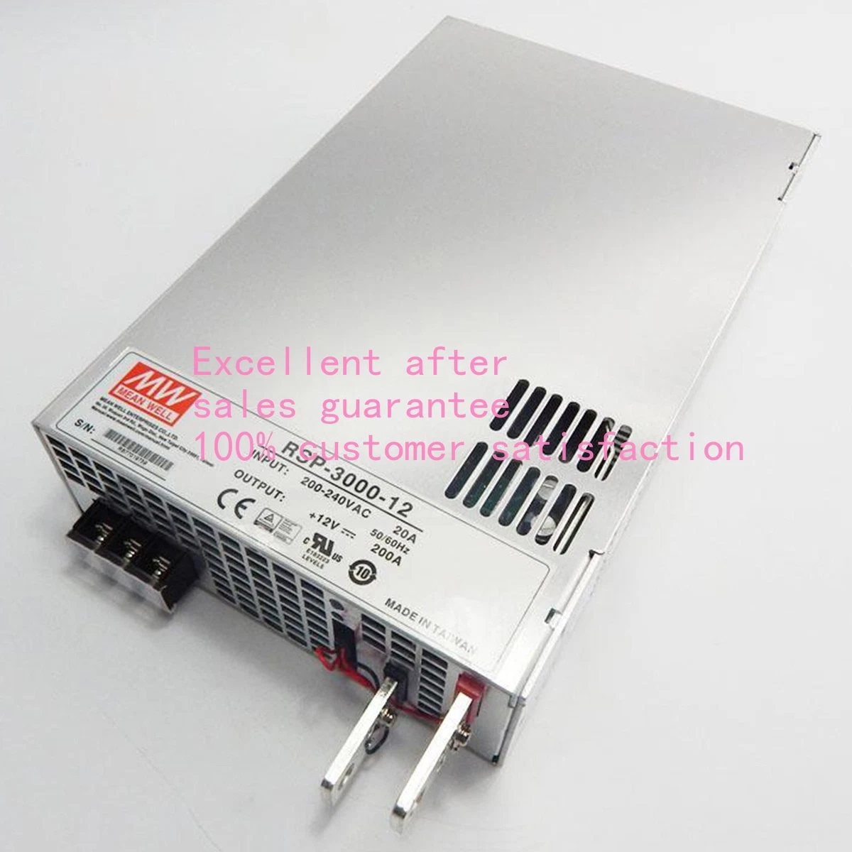 MEAN WELL PM 15W 3A schakelende voeding PM-15-5