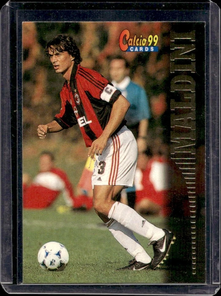 Panini Soccer AC Milan Sports Trading Cards & Accessories for sale