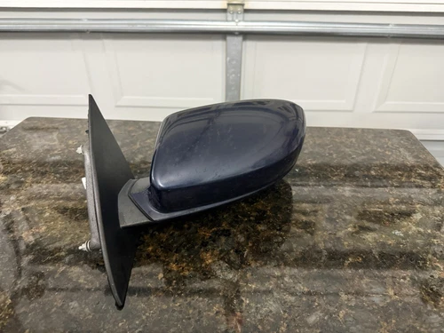 2011-2014 Chrysler 200 Sedan Power Door Mirror Driver Left LH Folding OEM BLUE