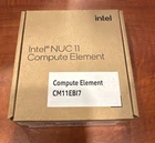 Intel NUC 11 Compute Element CM11EBI7 i7-1165G7 16GB WiFi 6 New Sealed