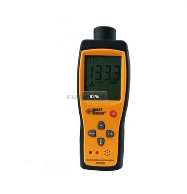 New Gas Detector Carbon Dioxide Detector Smart Sensor CO2 AR8200 AR-8200 hk *cc