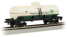 BAC-17810 Bachmann HO 40' Single Dome Tank Car Quaker State
