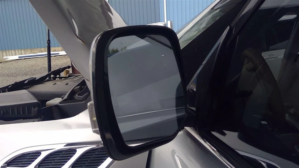 Espejo retrovisor lateral izquierdo conductor eléctrico compatible con 11-12 INFINITI QX56 187186 Foto 2 de 4