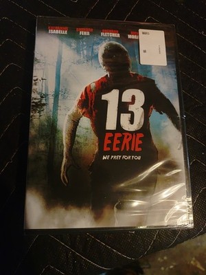 13 Eerie (DVD, 2013)
