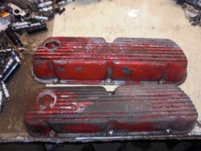 Aluminum Valve Covers Ford Powered By Ford 289 302 5l Nascar Imca Kn Nhra Ihra2 Aluminum Valve Covers Ford Powered By Ford 289 302 5l Nascar Imca Kn Nhra Ihra2