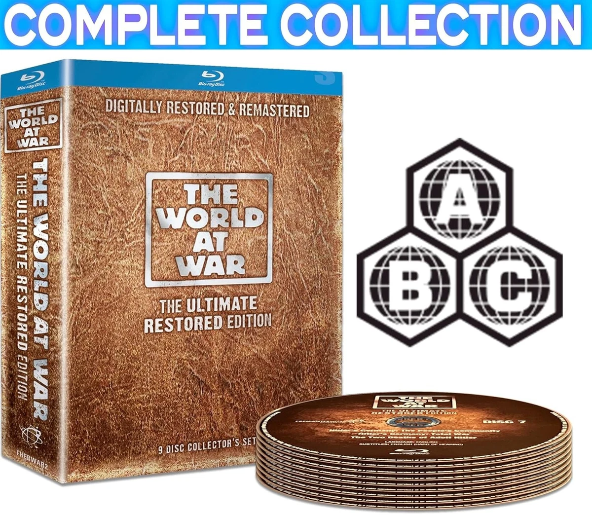 Documentary DVDs & Blu-ray Discs 1950-1999 Release Year for sale