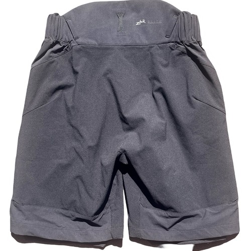 ZHIK Elite Sailing Shorts - Anthracite Black - Size L (Women) - BNWT RRP $199.95 - Picture 3 of 5