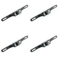 4x HD Wide Angle License Plate Rear View Waterproof Backup Camera Night Vision