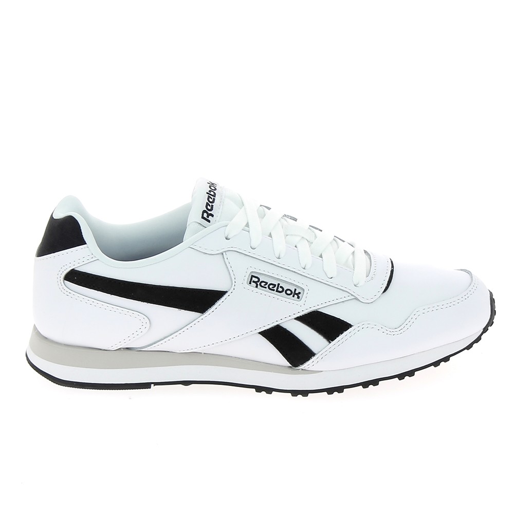 Billig hohe Qualität Reebok Royal glide Weiß schwarz Billig hohe Qualität Reebok Royal glide Weiß schwarz