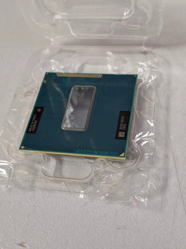 Intel Core i7-3840QM 2.8GHz CPU Quad-Core for Laptop Socket G2 rPGA988B - Picture 9 of 24