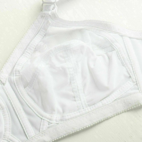 bras for uk Women no underwire bra push up Hold Firm Supprot Non Padded Bralette - Picture 17 of 38