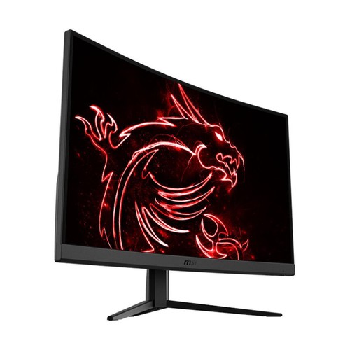 MSI Optix G32CQ4 E2 31,5" WQHD Curved Gaming 170Hz 1ms HDMI DisplayPort - Photo 2/3