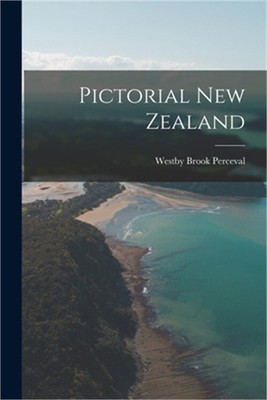 Pictorial New Zealand (Paperback or Softback)