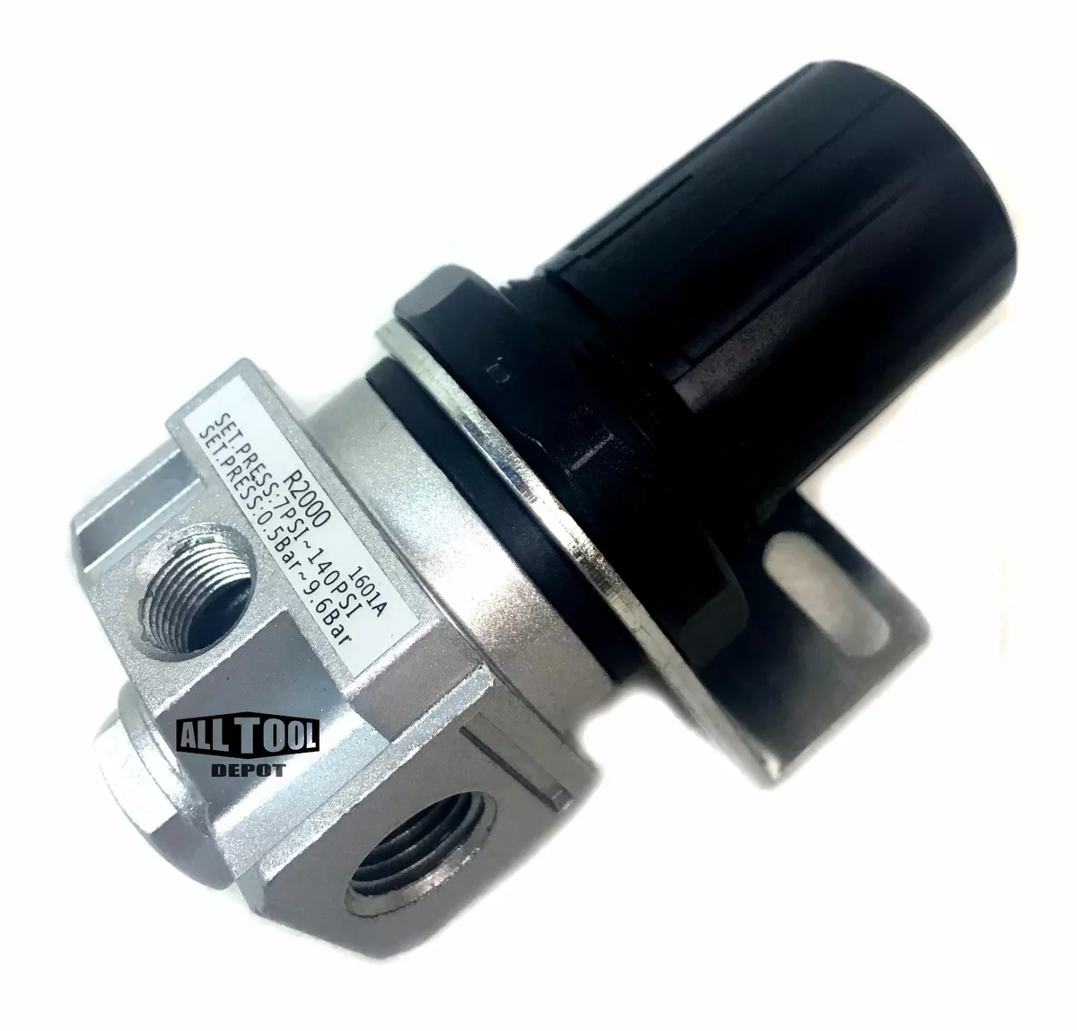 Craftsman pressure regulator outlet