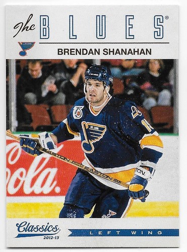 12/13 PANINI CLASSICS SIGNATURES BASE Hockey (#1-200) U-Pick From List - Picture 22 of 71