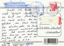 Norwegen Aland Weihnachten Nordkap „GANZSACHEN/ETB/FDC etc [35,36,37,38,39] u.a.