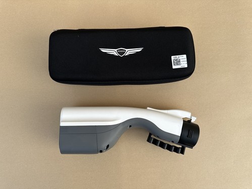 LCMOM V2L Adapter für Kia & Hyundai EV, 3.5KW 16A 220V Adapter von Fahrzeug zu Last, Typ 2