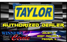 Taylor 401000 Multi-Spark Cd Ignition Box Z6 Re