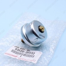 New Genuine Oem Toyota Corolla Land Cruiser Engine Oil Pressure Gage 83520-35032