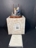 The Amish Heritage Collection Bath Time Limited Edition First Issue