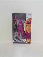 Power Rangers Lightning Mighty Morphin Ninja Pink Ranger (Kat Hillard)