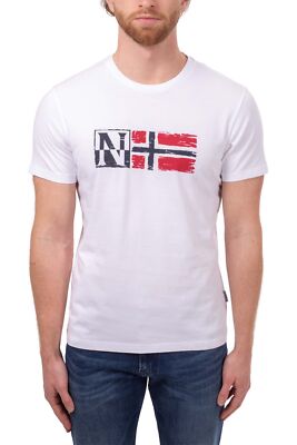 NAPAPIJRI - Men's Sient Summer T-shirt
