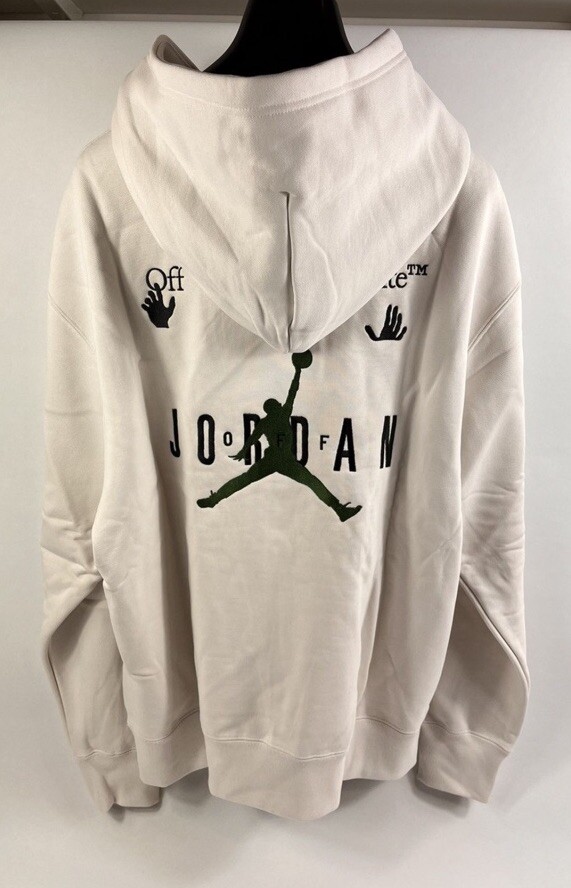 Jordan x Off-white Hoodie Size: XL | eBay Jordan x Off-white Hoodie Size: XL | eBay