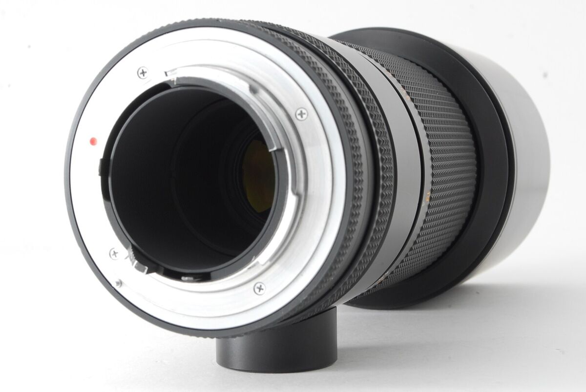 MINT】Contax Carl Zeiss Tele Tessar T* 300mm f/4 MMG For C/Y MINT】Contax Carl Zeiss Tele Tessar T* 300mm f/4 MMG For C/Y