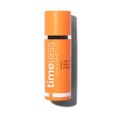 Timeless Skin Care Vitamin C Serum with Vitamin E & Ferulic Acid - 1.0 FL OZ