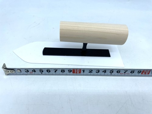 Japanese Concrete/ Cement Trowel Working Hand Tool Lot 5 Pcs Wood Handle New - Picture 5 of 7