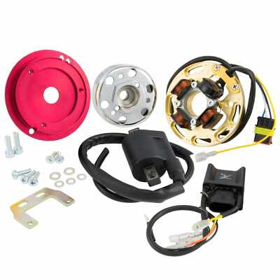HPI ZÜNDUNG UNIVERSAL MBK 50 EQUALIS 2T AC 1995-1995