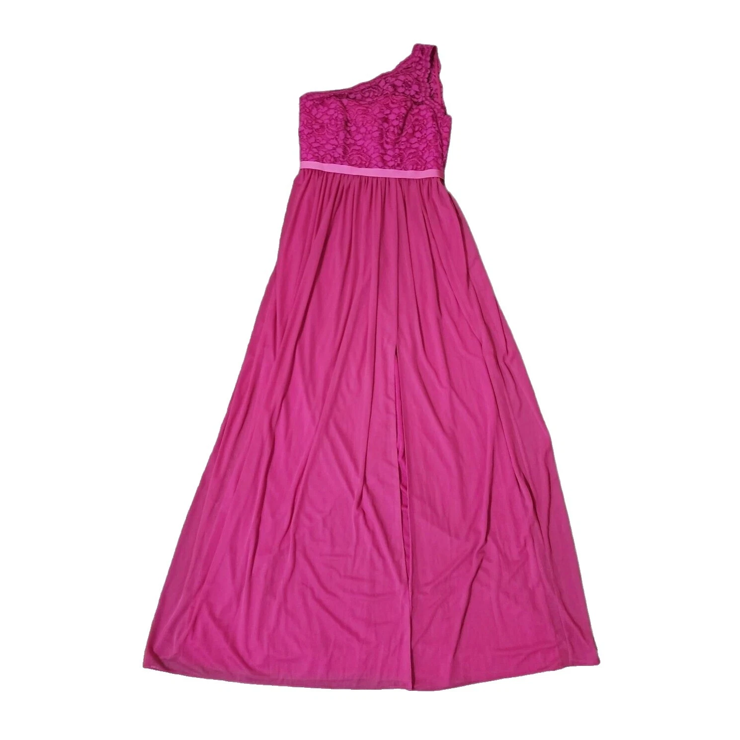 Lace Regular Size Sleeveless Bridesmaid Dresses