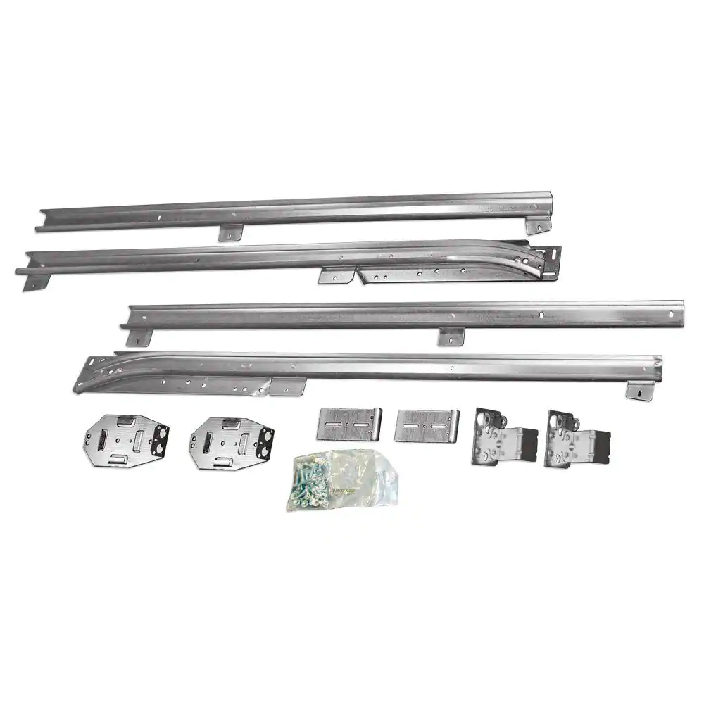 Clopay Garage Door Low Headroom Conversion Kit Designed to Modify