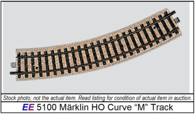 NEW 5100 Märklin HO 