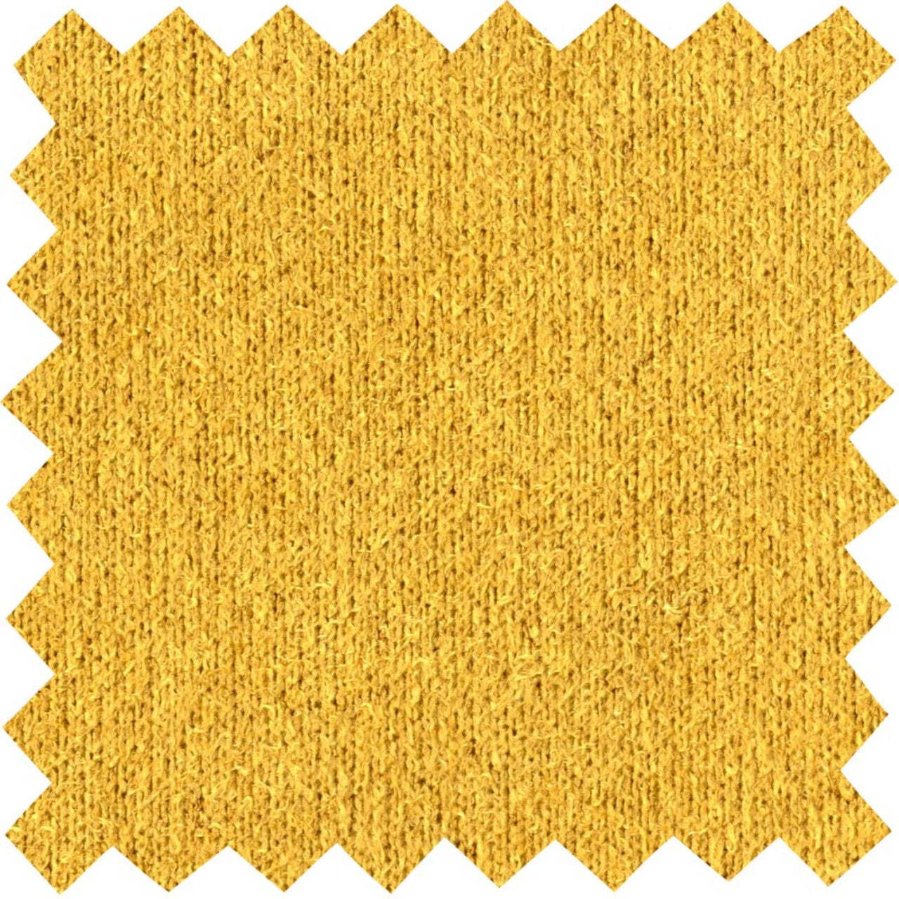 French Terry Suede Faux Knit - Stretch Fabric, Apparel, Sewing