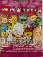 LEGO 71037 NEW Series 24 Minifigure RETIRED- You Pick 
