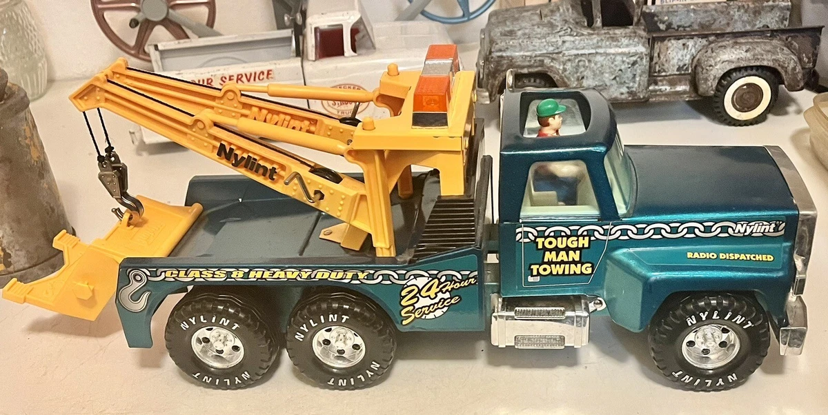 MAN Diecast Tow Trucks for sale - eBay