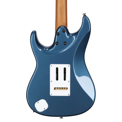 【未使用】Ibanez AZ Prestige az2204N-PBM Ibanez AZ2204N-PBM AZ Prestige Series Electric Guitar, Prussian