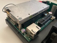 Nvidia Jetson TX2 with Colorado X-Carrier Kit