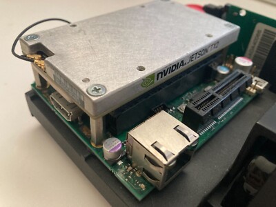 Nvidia Jetson TX2 with Colorado X-Carrier Kit