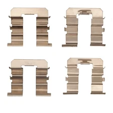 Dynamite Friction Disc Brake Hardware Kit for Mazda 340-80024